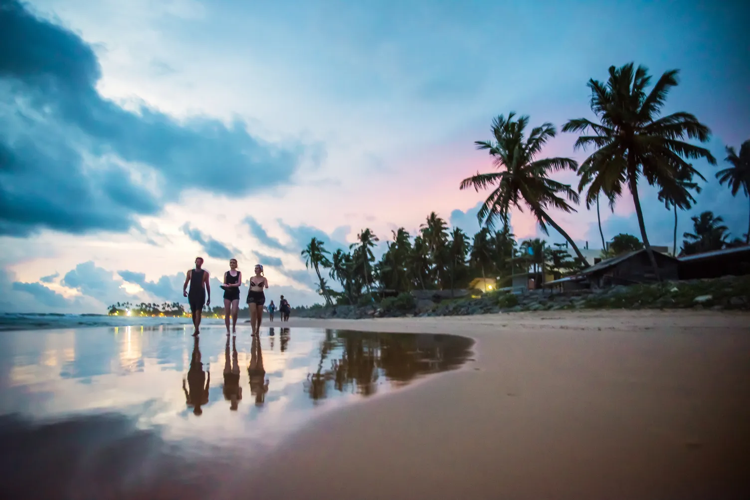 Sri Lanka backpacken Backpackers.nl